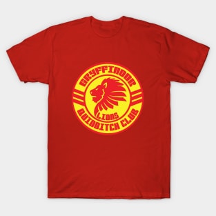 A Lions Club T-Shirt